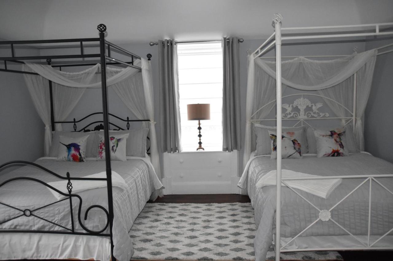 Seabank House Bed And Breakfast Hummingbird Pictou Kültér fotó